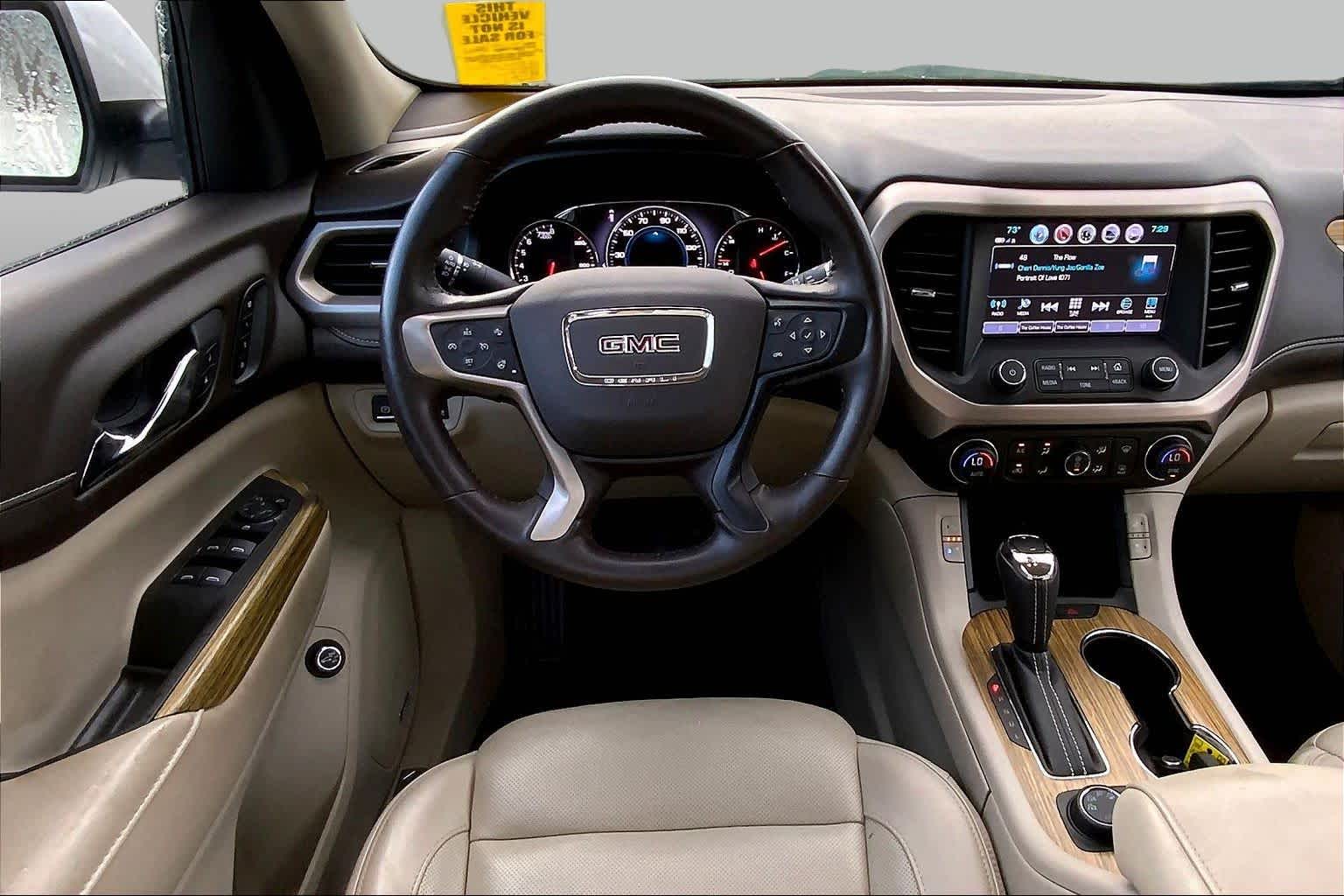 Pre-Owned 2019 GMC Acadia Denali