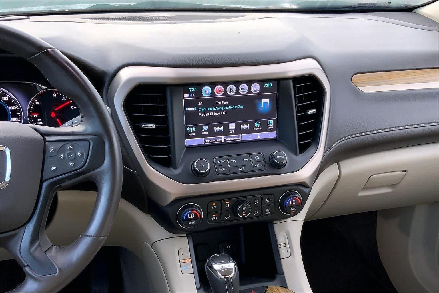 Pre-Owned 2019 GMC Acadia Denali