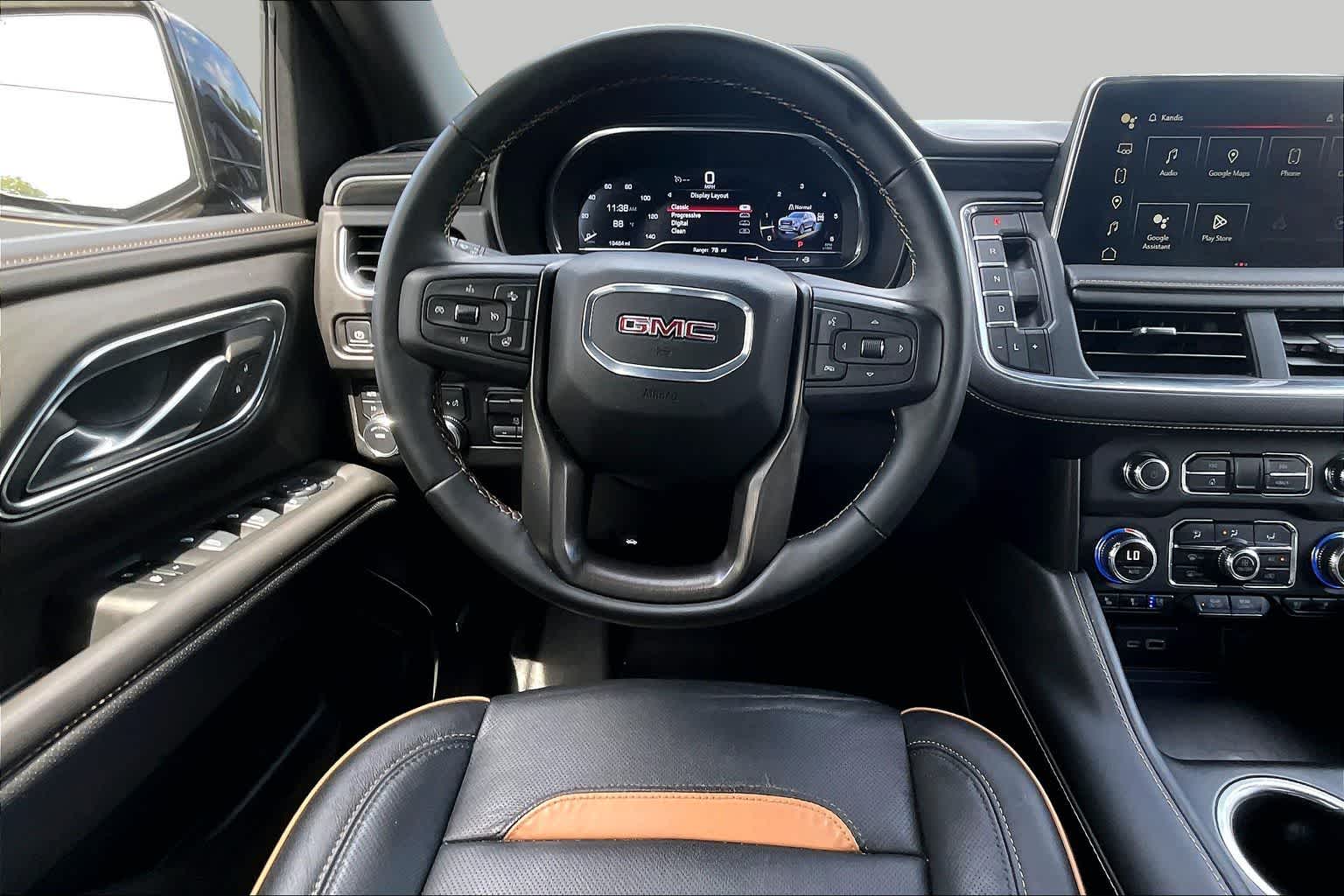 Pre-Owned 2024 GMC Yukon AT4