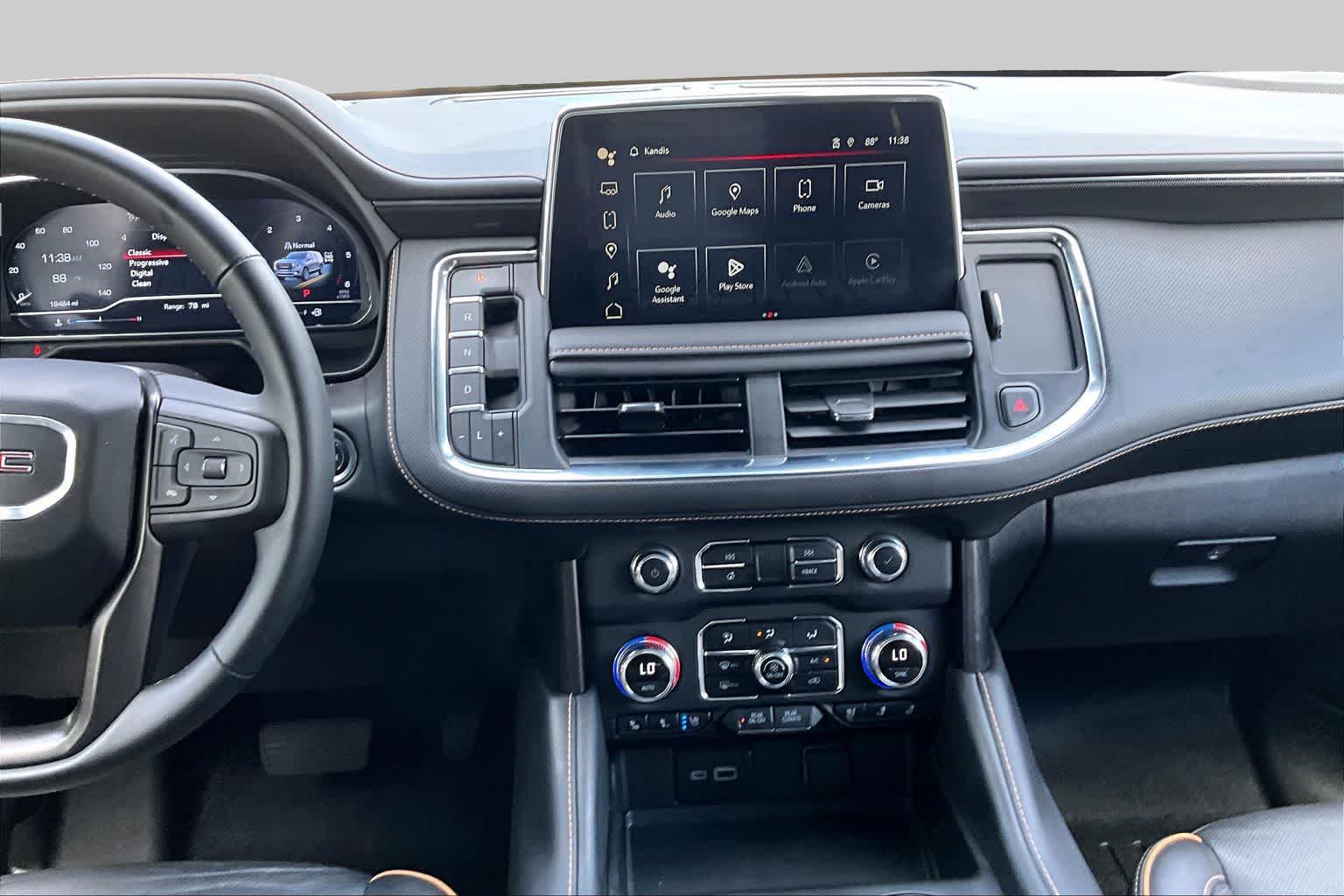 Pre-Owned 2024 GMC Yukon AT4