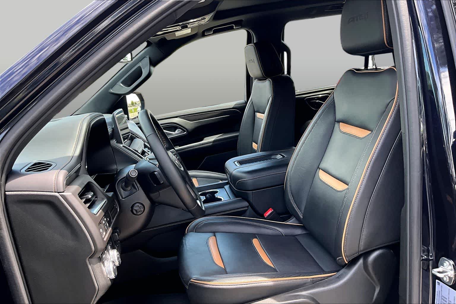 Pre-Owned 2024 GMC Yukon AT4