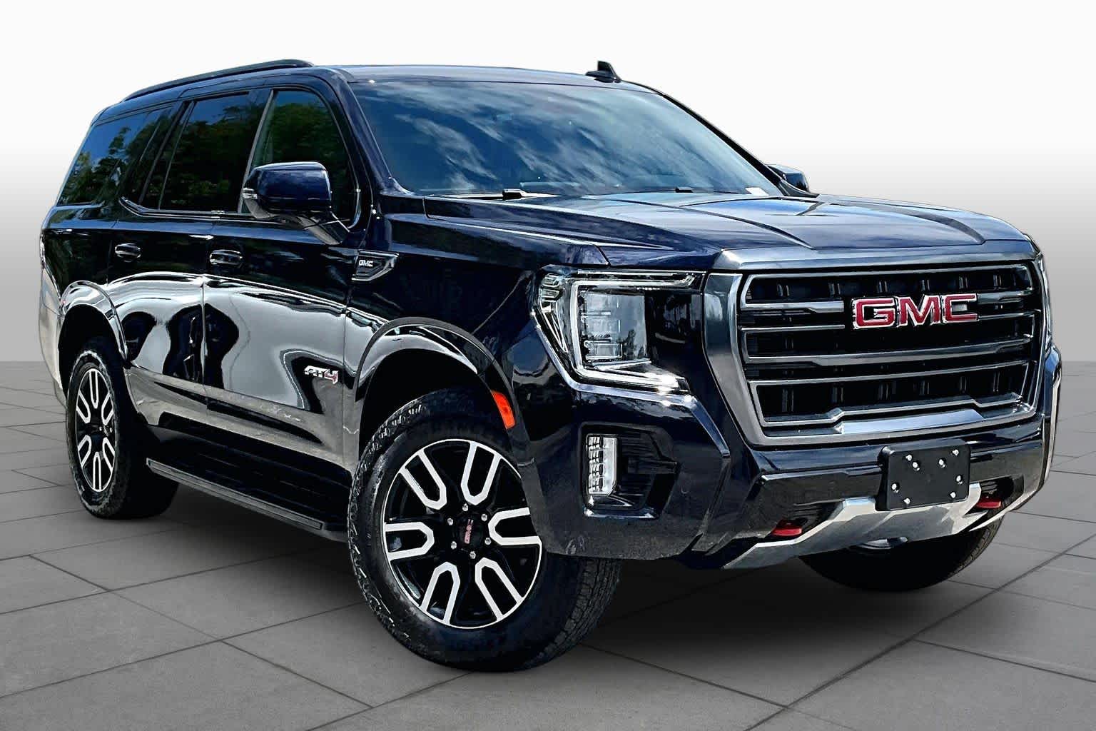Pre-Owned 2024 GMC Yukon AT4
