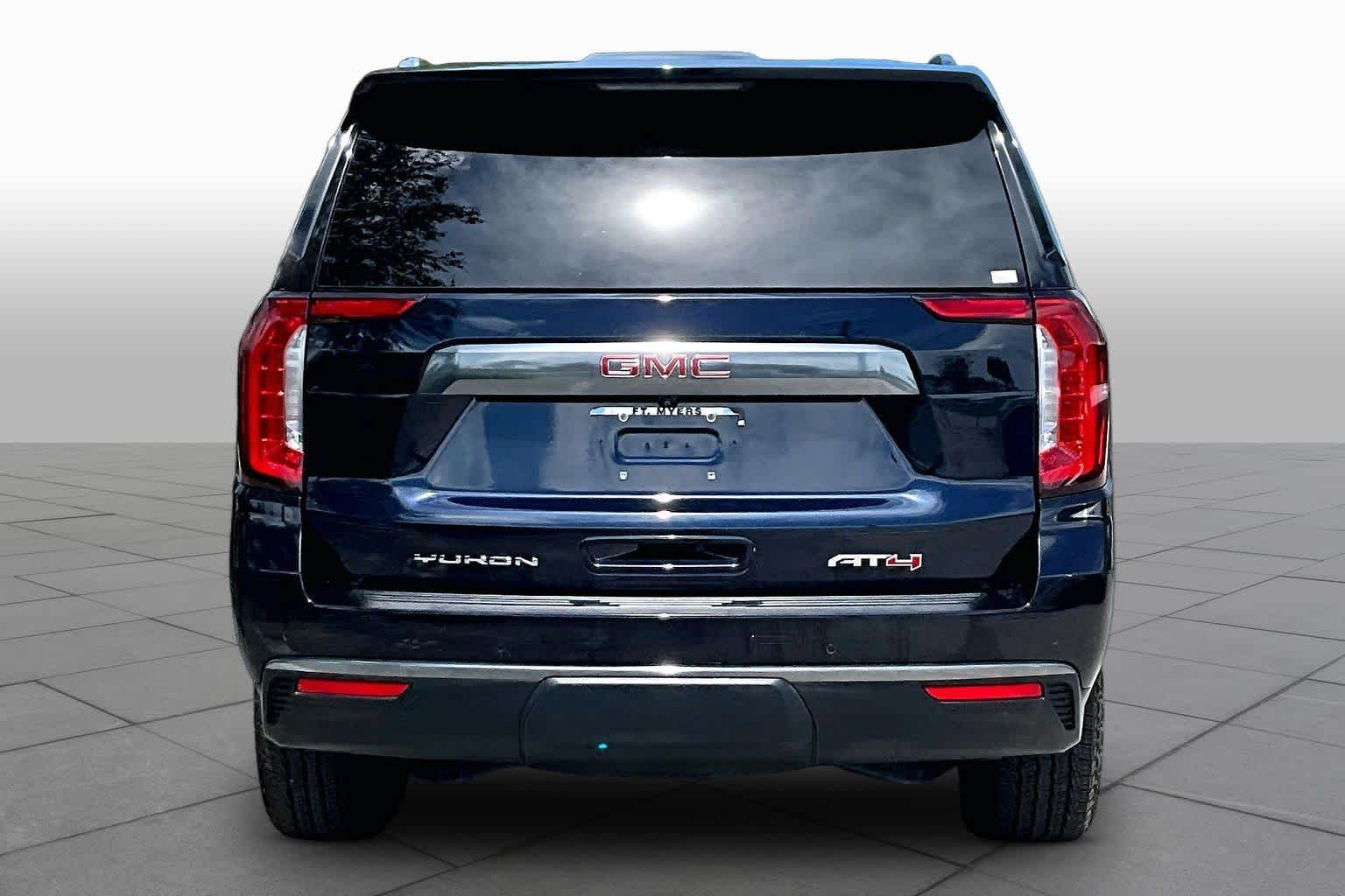 Pre-Owned 2024 GMC Yukon AT4