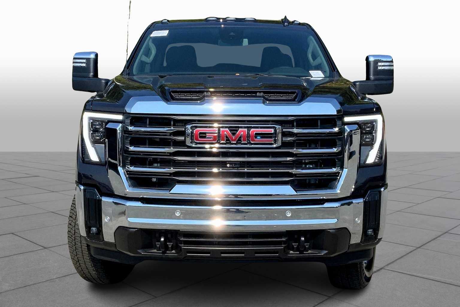 New 2025 GMC Sierra 3500 HD SLT Crew Cab in Houston #SF271835