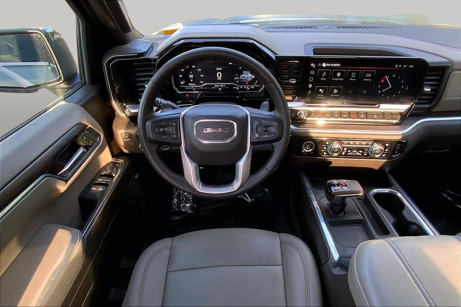 Pre-Owned 2023 GMC Sierra 1500 SLT