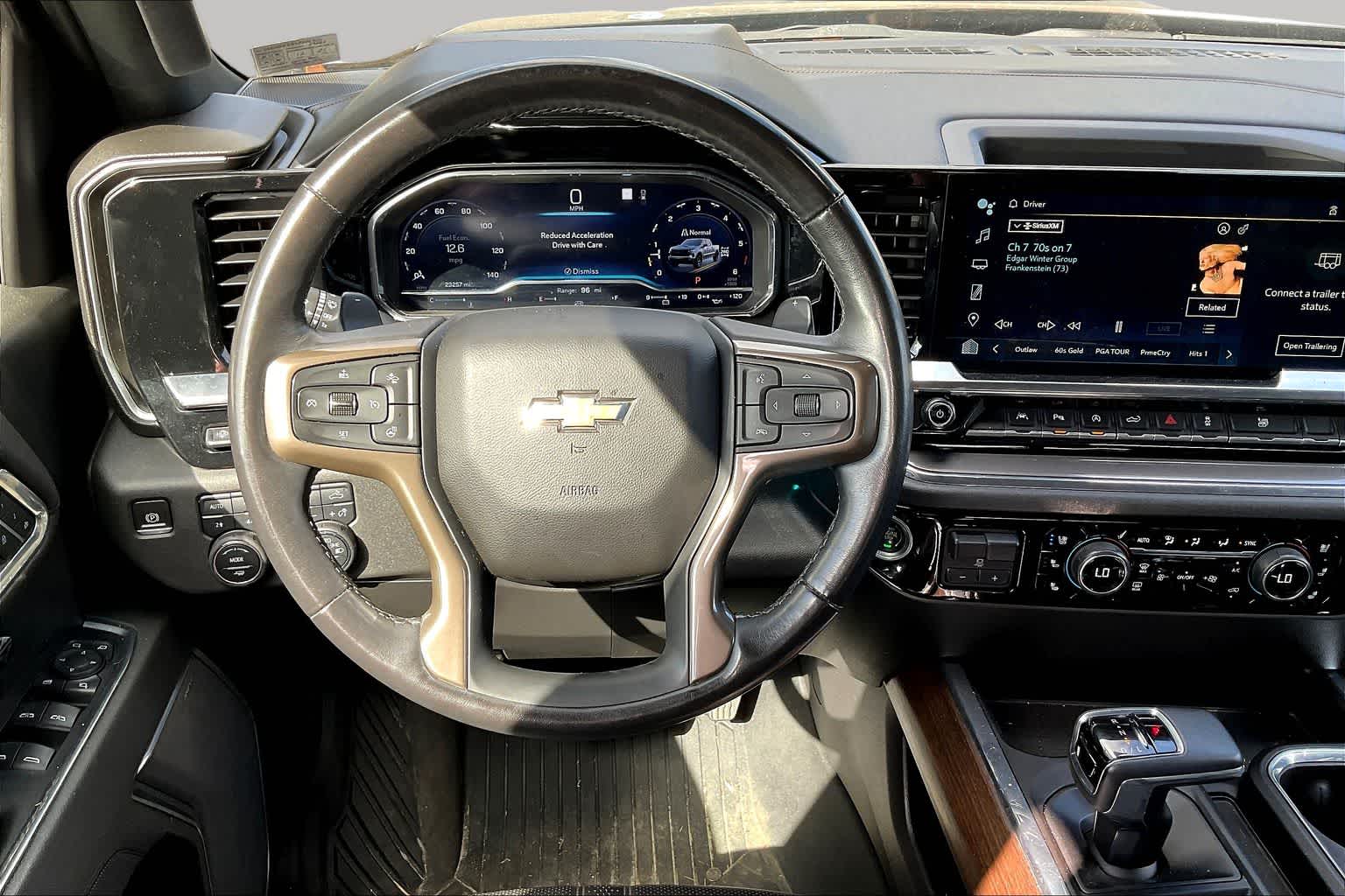 Pre-Owned 2023 Chevrolet Silverado 1500 High Country