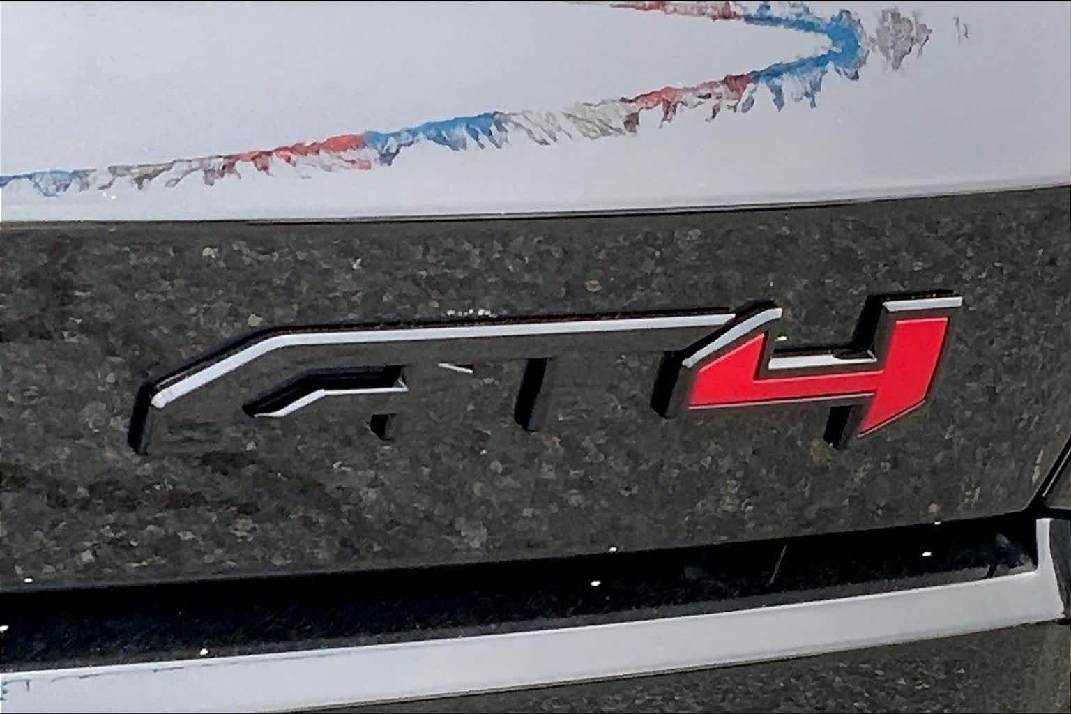 New 2026 Ebony Twilight Metallic GMC AT4 image 15