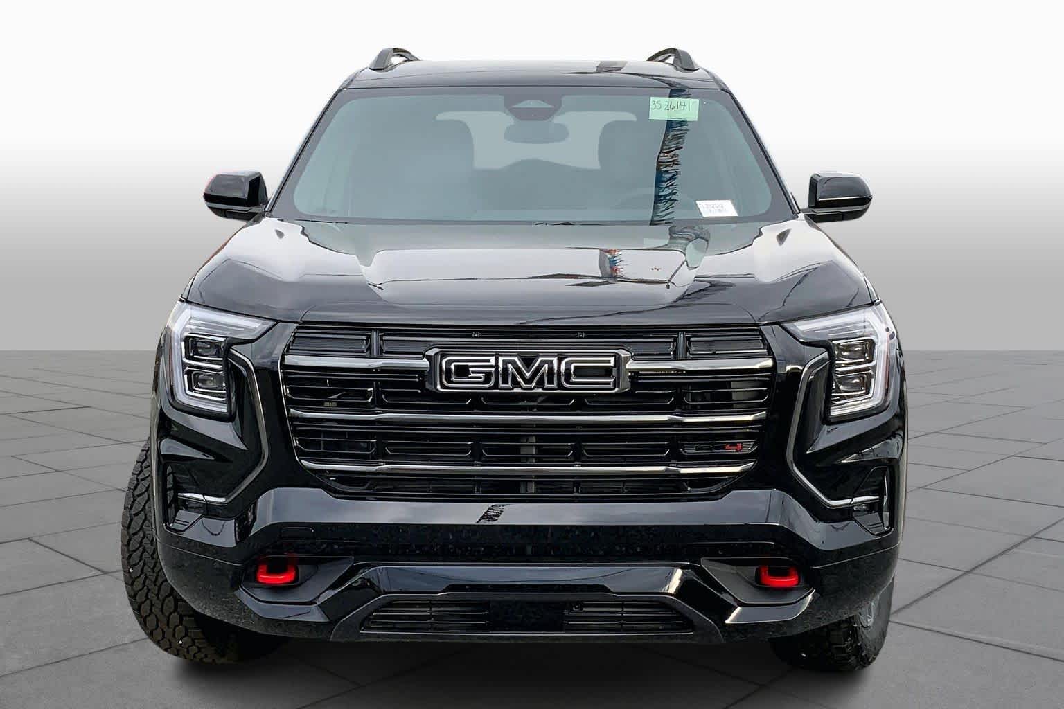 New 2026 Ebony Twilight Metallic GMC AT4 image 3