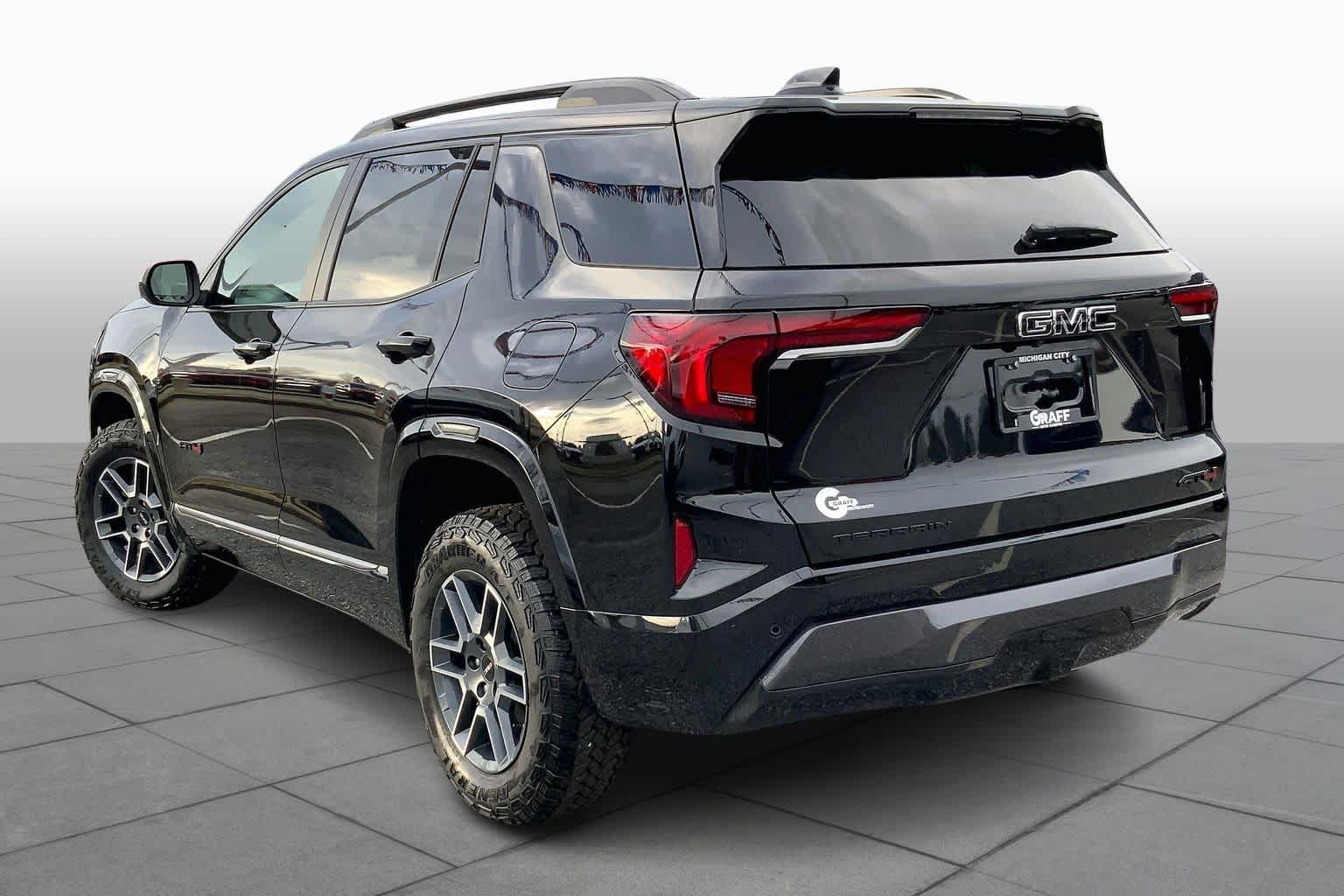 New 2026 Ebony Twilight Metallic GMC AT4 image 12