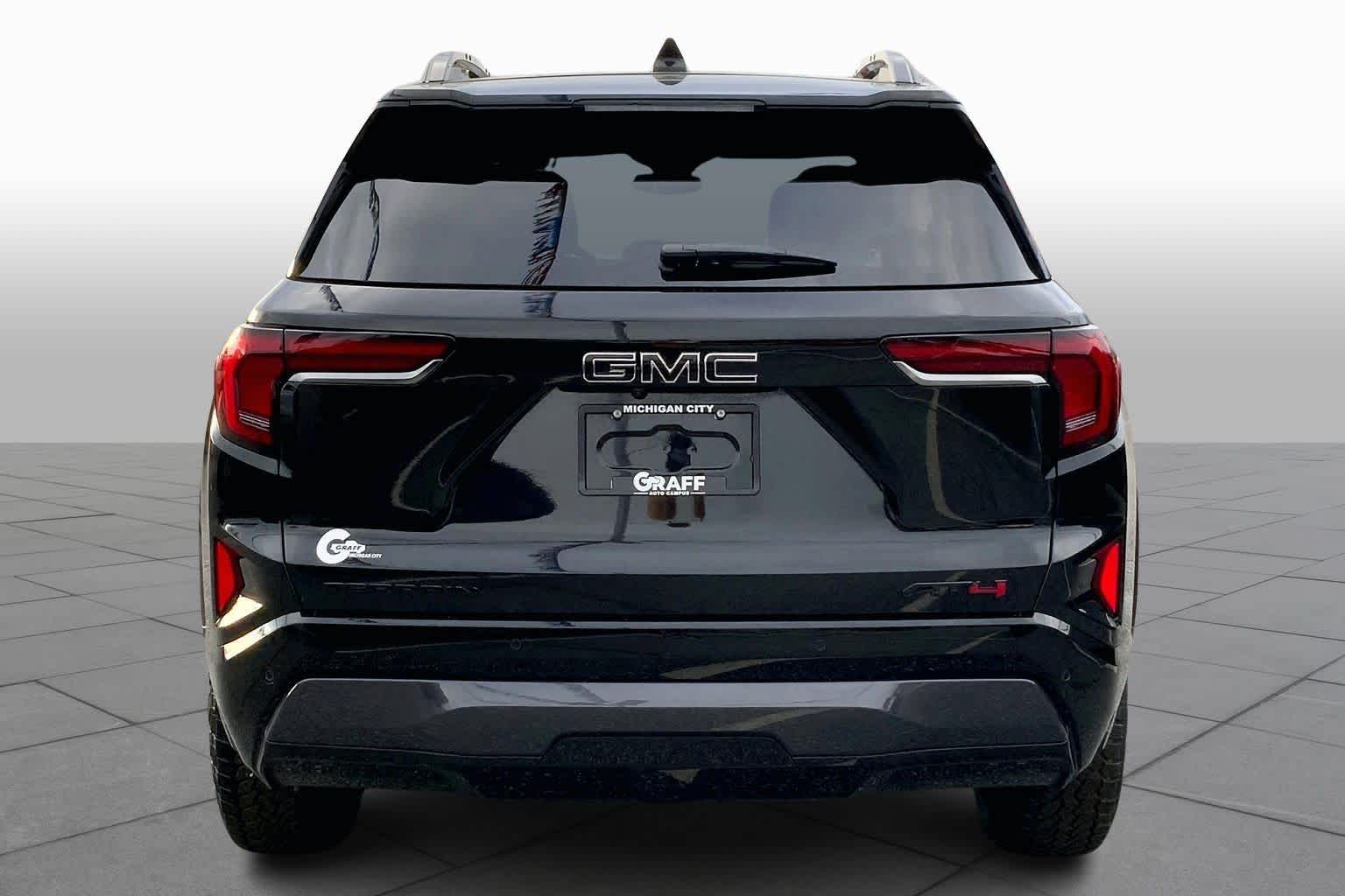 New 2026 Ebony Twilight Metallic GMC AT4 image 4