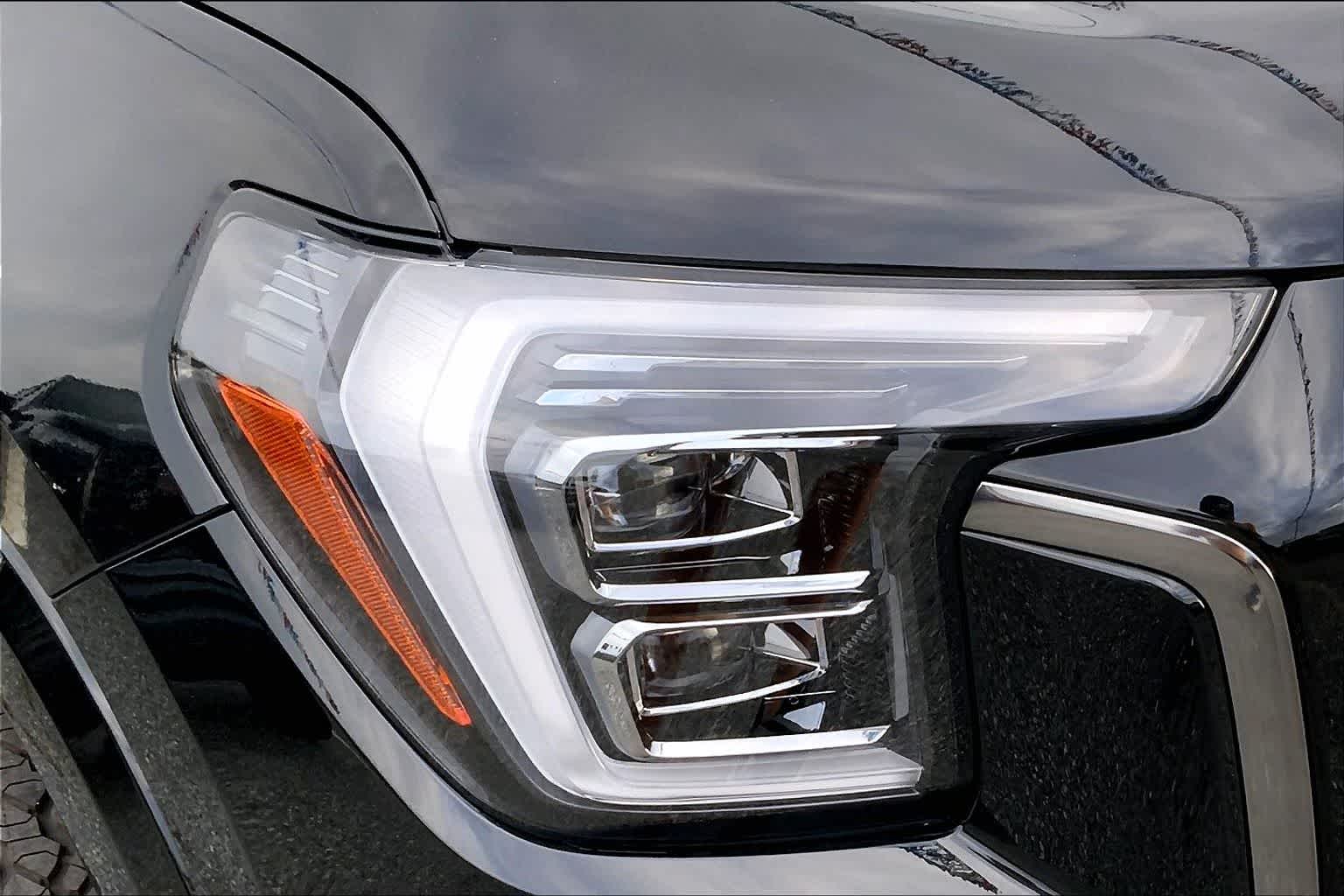New 2026 Ebony Twilight Metallic GMC AT4 image 13