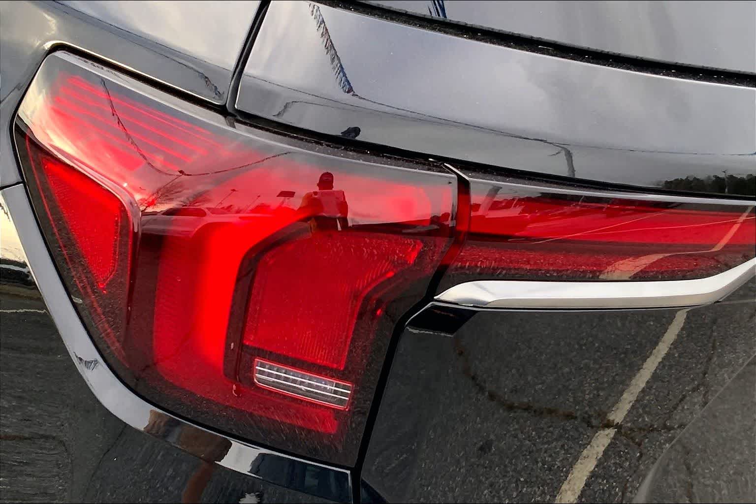 New 2026 Ebony Twilight Metallic GMC AT4 image 14