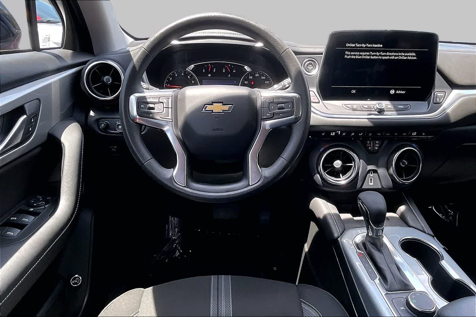 Pre-Owned 2023 Chevrolet Blazer 2LT