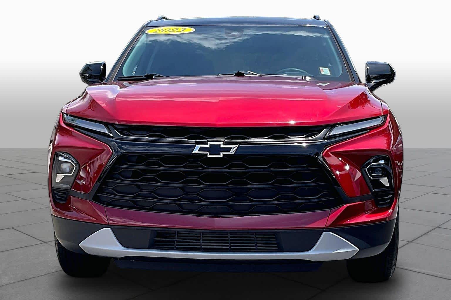 Pre-Owned 2023 Chevrolet Blazer 2LT