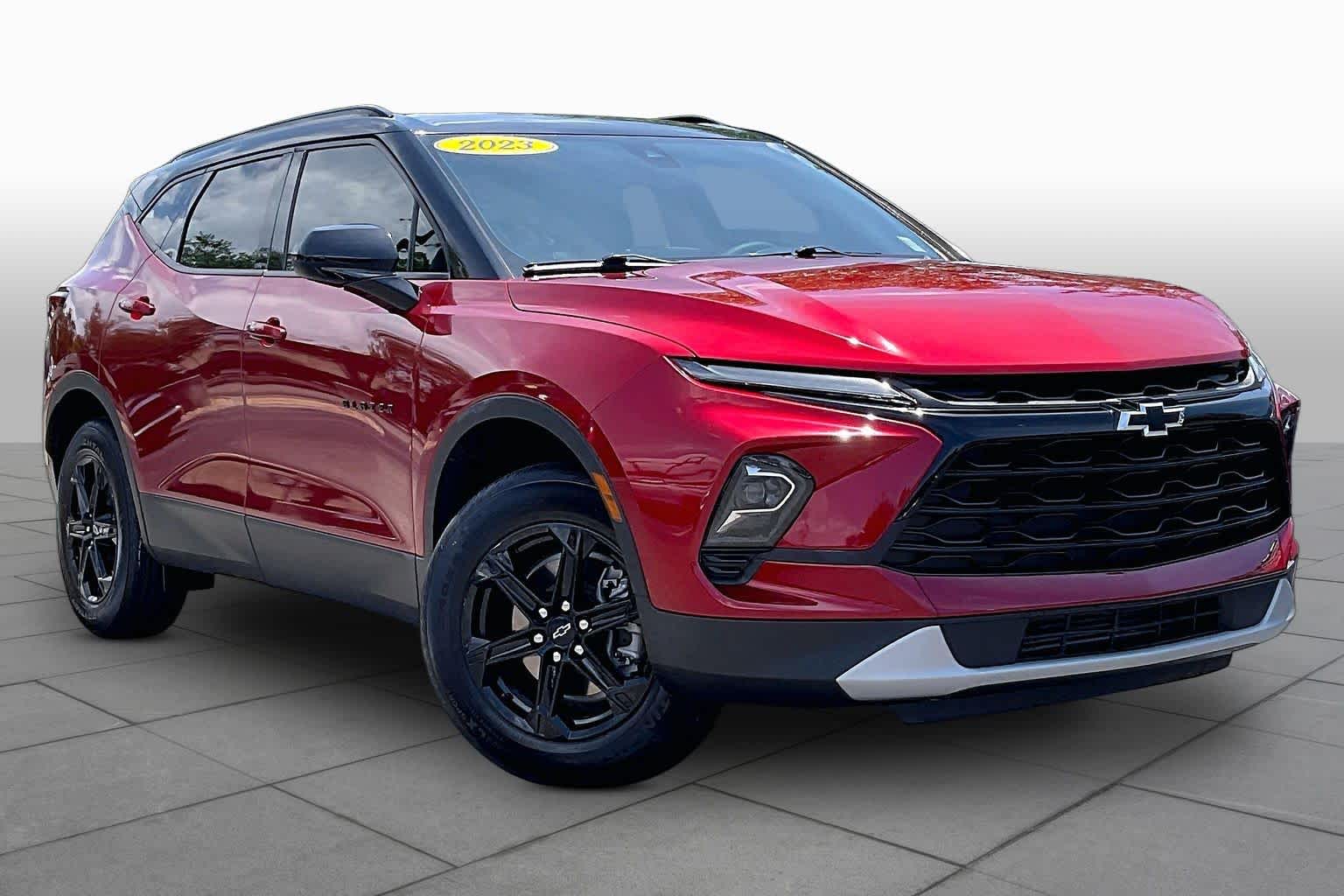 Pre-Owned 2023 Chevrolet Blazer 2LT