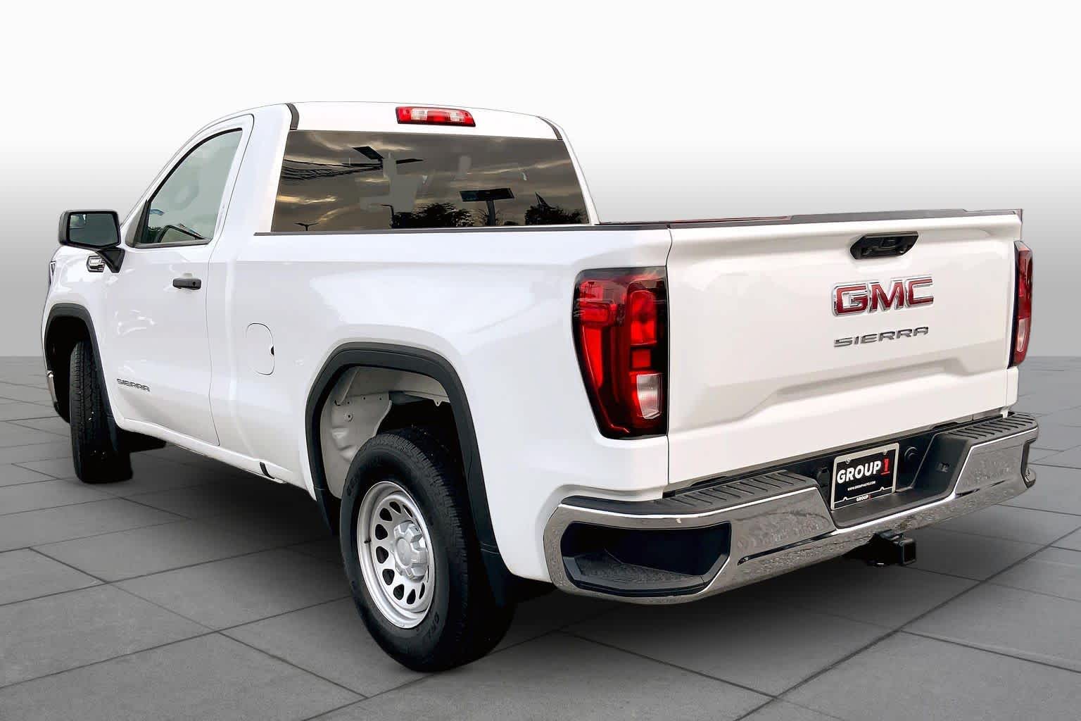 New 2026 Summit White GMC Pro image 11