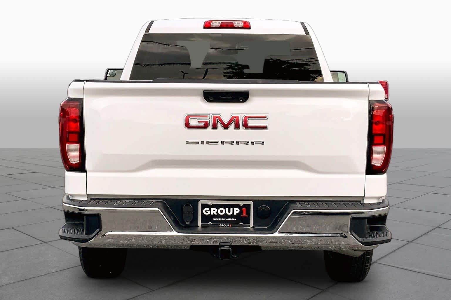 New 2026 Summit White GMC Pro image 4