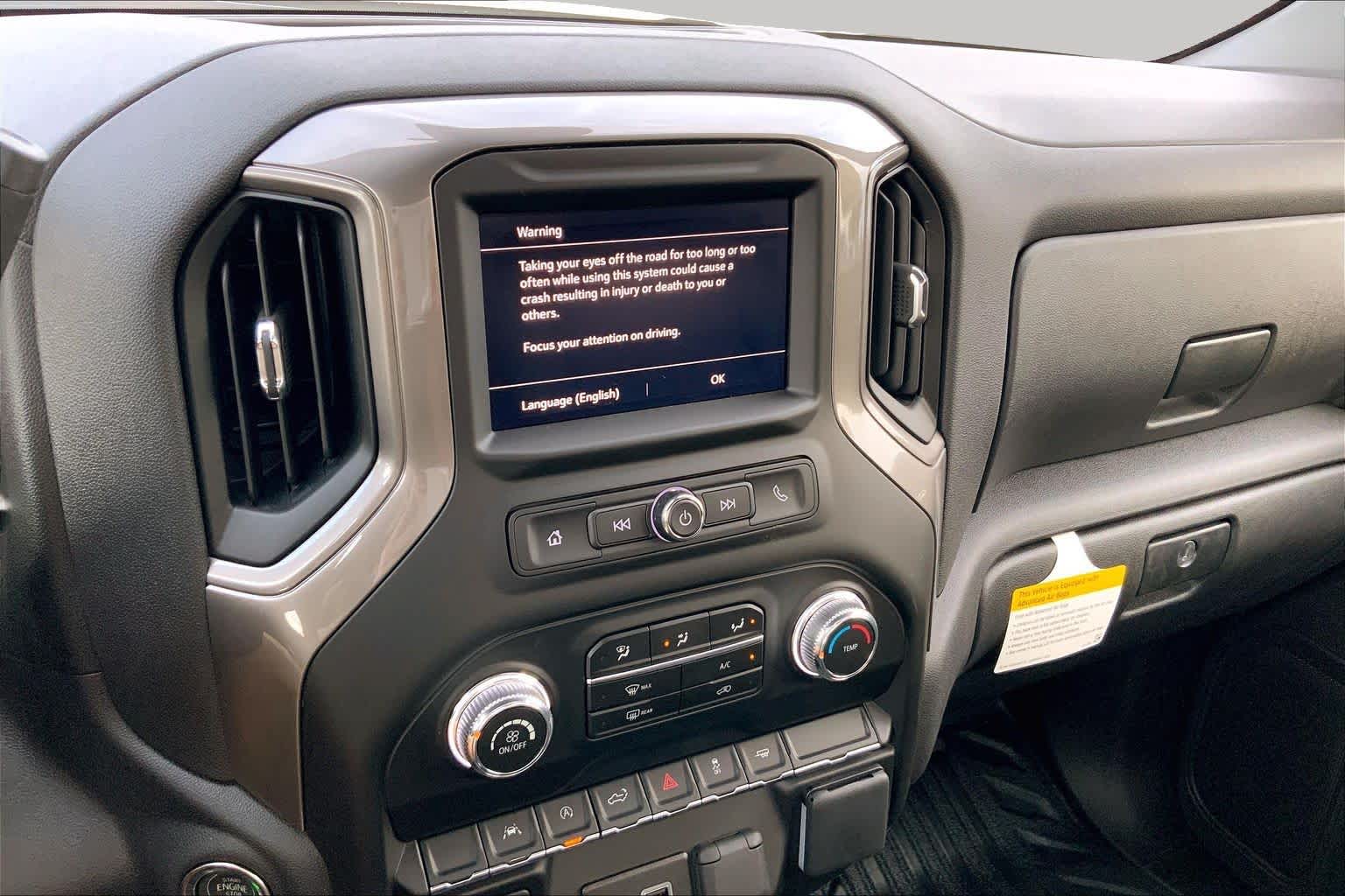 New 2026 Summit White GMC Pro image 6