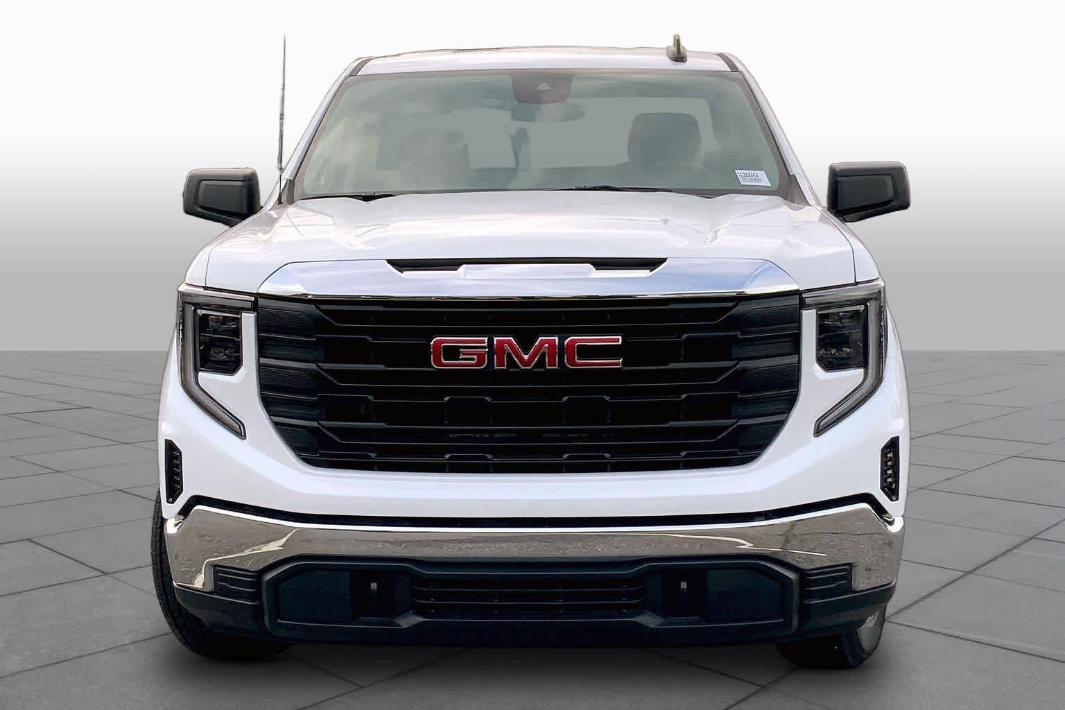 New 2026 Summit White GMC Pro image 3