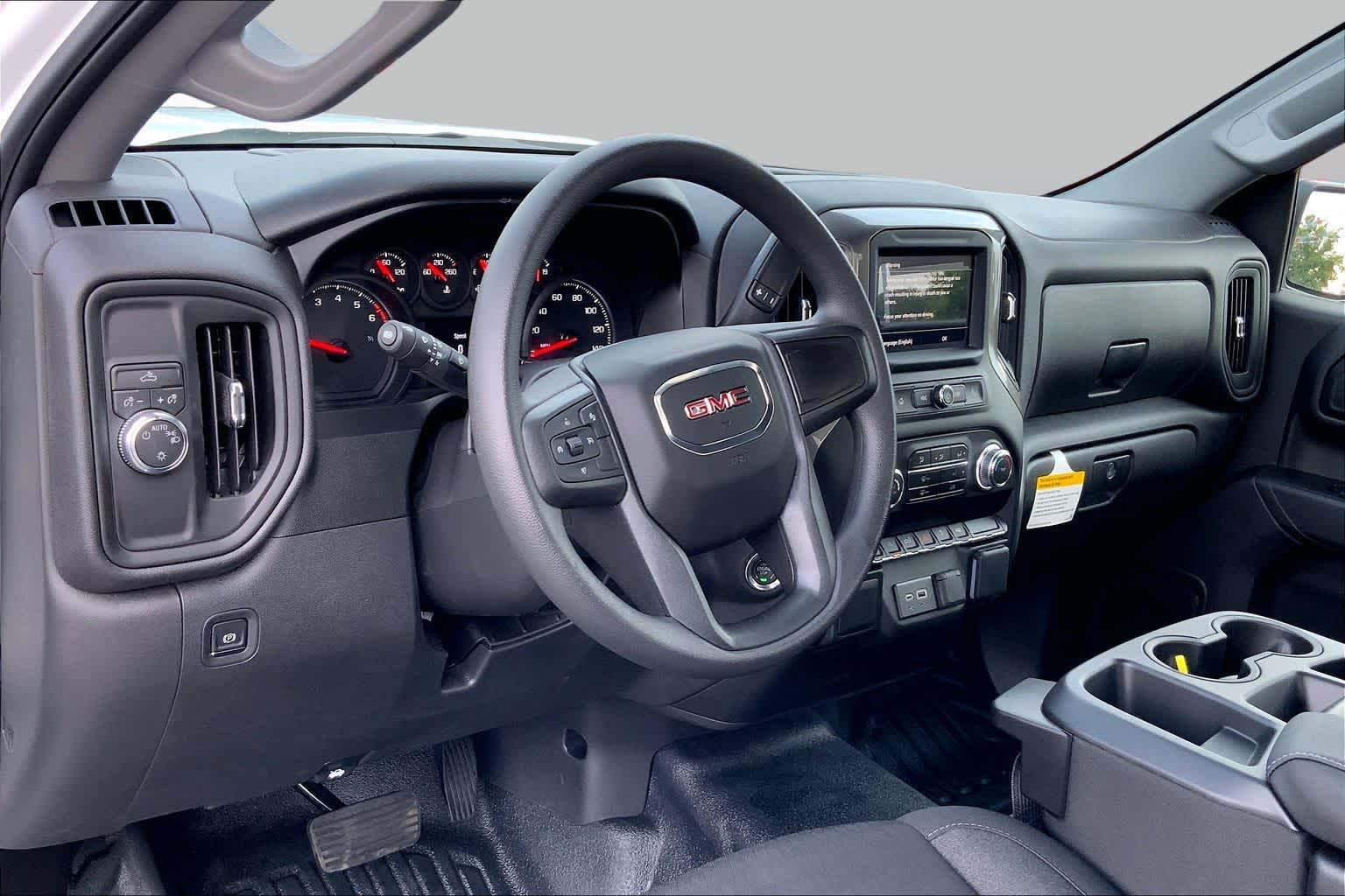 New 2026 Summit White GMC Pro image 7