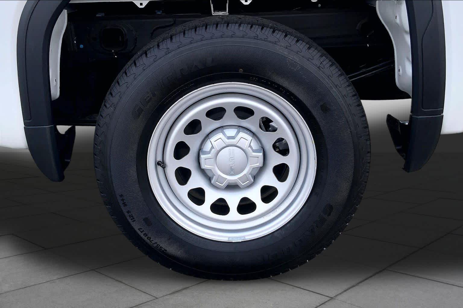 New 2026 Summit White GMC Pro image 10
