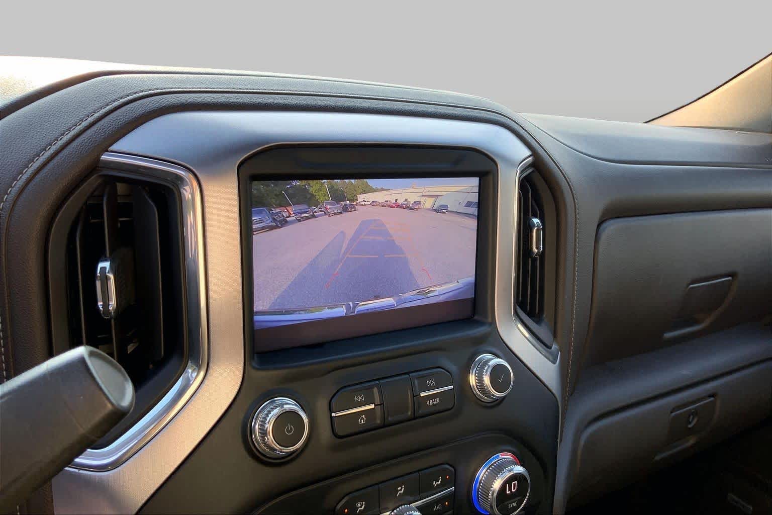 Used 2020 SUMMIT WHITE GMC SLT image 27