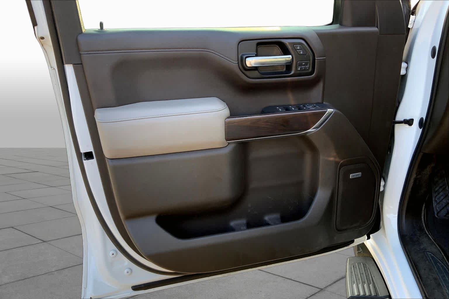 Used 2020 SUMMIT WHITE GMC SLT image 20