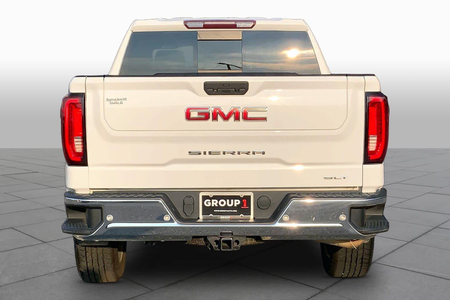 Used 2020 SUMMIT WHITE GMC SLT image 5