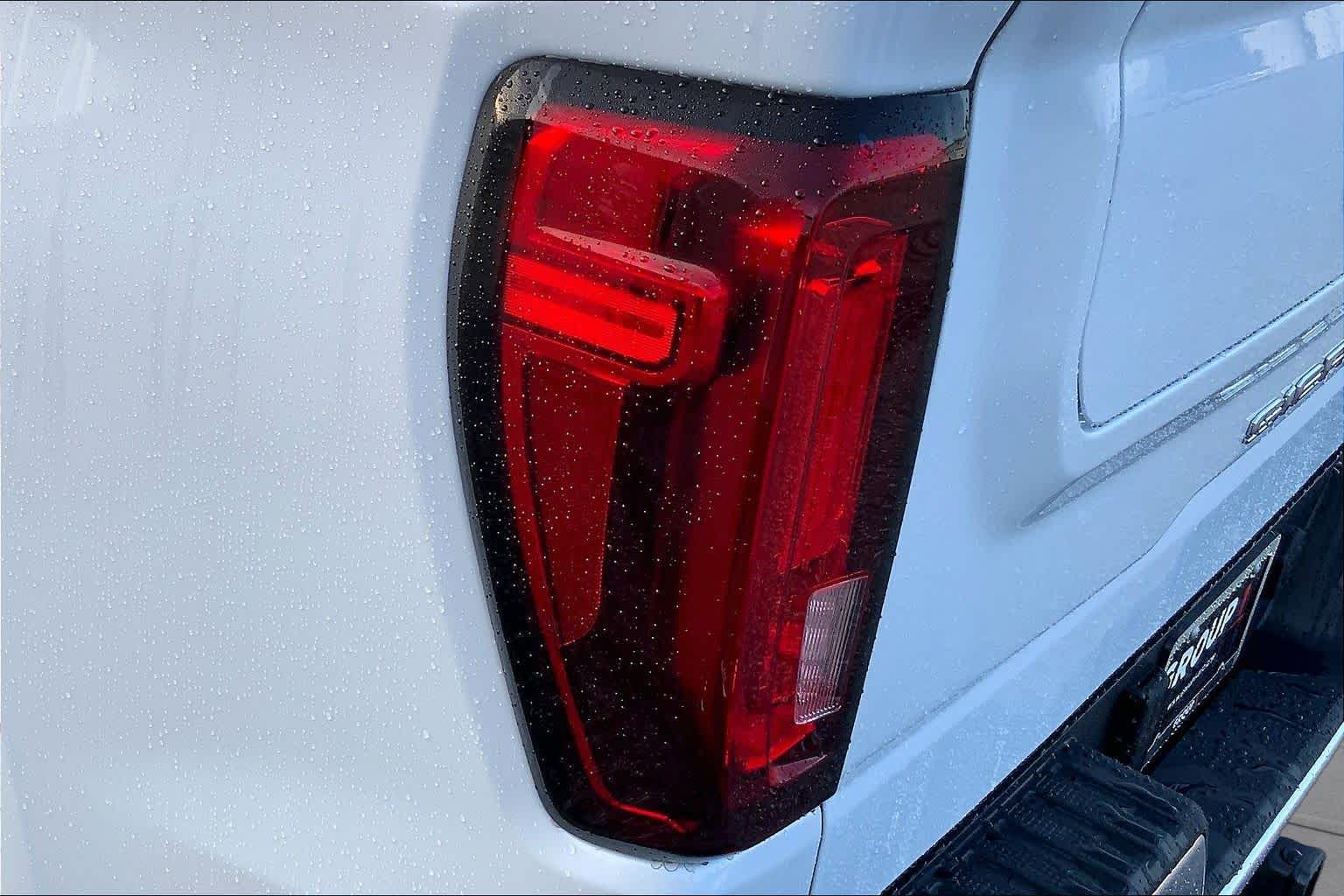 New 2026 Glacier White Tricoat GMC SLT image 13