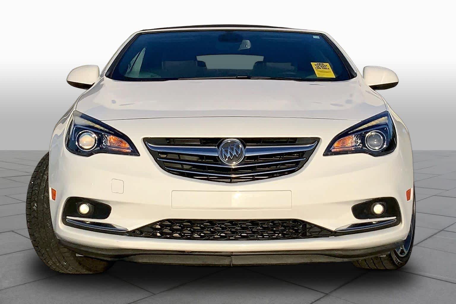 Pre-Owned 2016 Buick Cascada NA