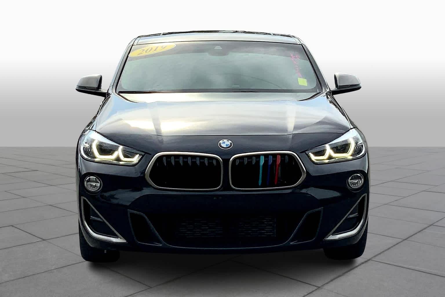 Headlamp and Fog Lamp Kit | BMW X2 M SPORT 2019