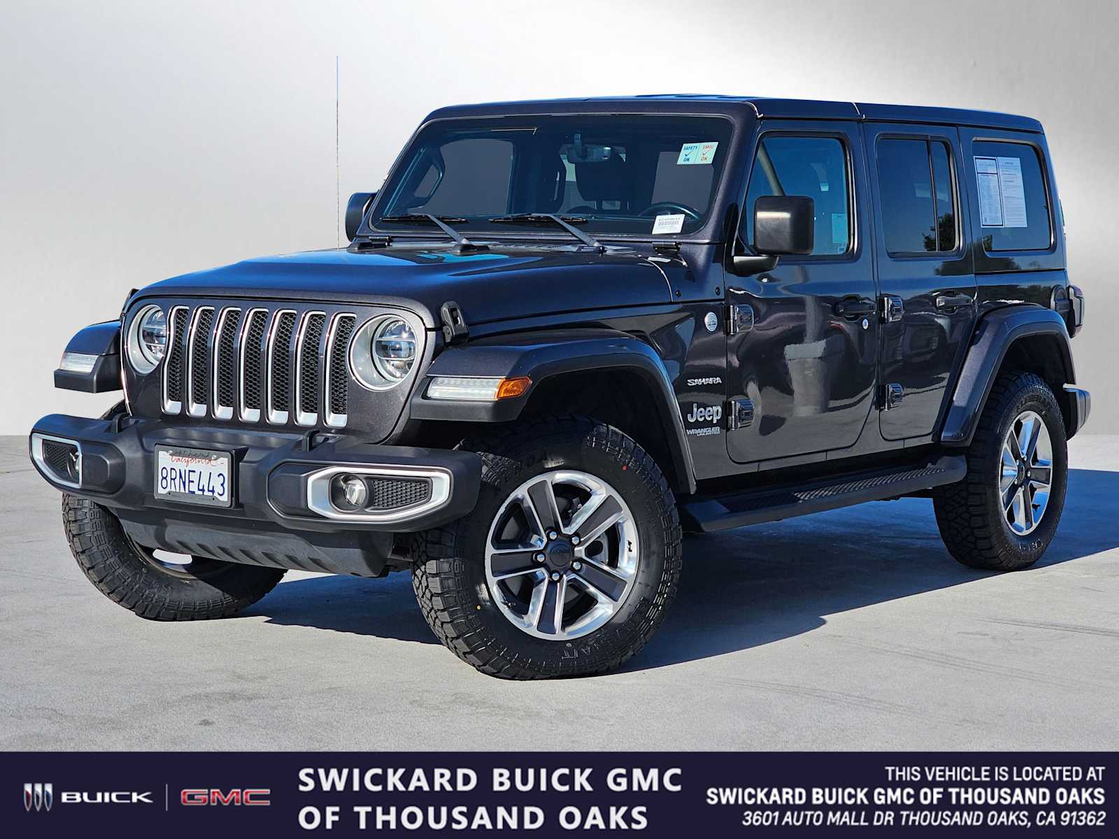 2020 shops jeep rubicon price