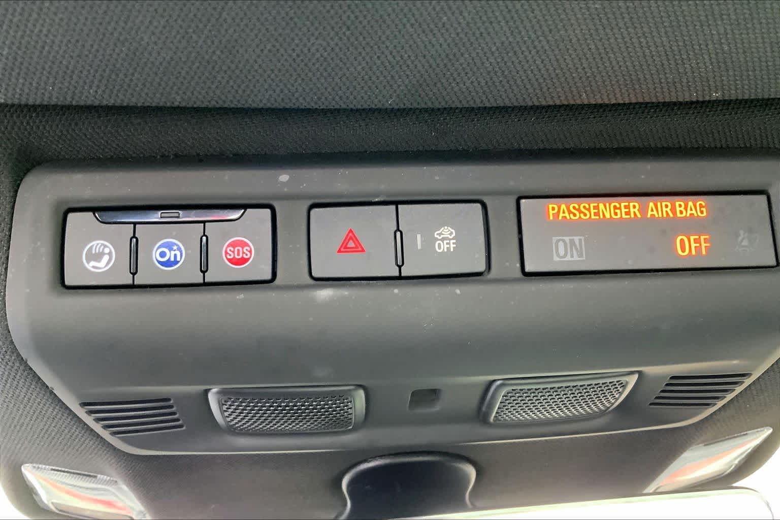 Used 2021 TORCH RED Chevrolet 2LT image 29