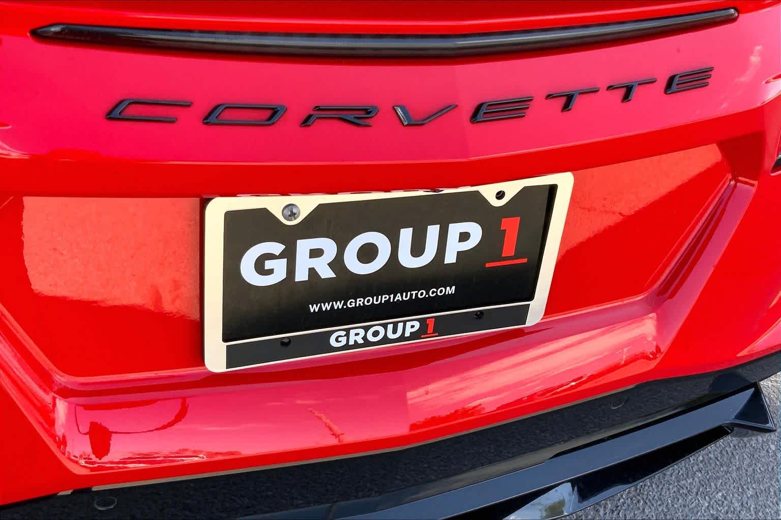 Used 2021 TORCH RED Chevrolet 2LT image 9