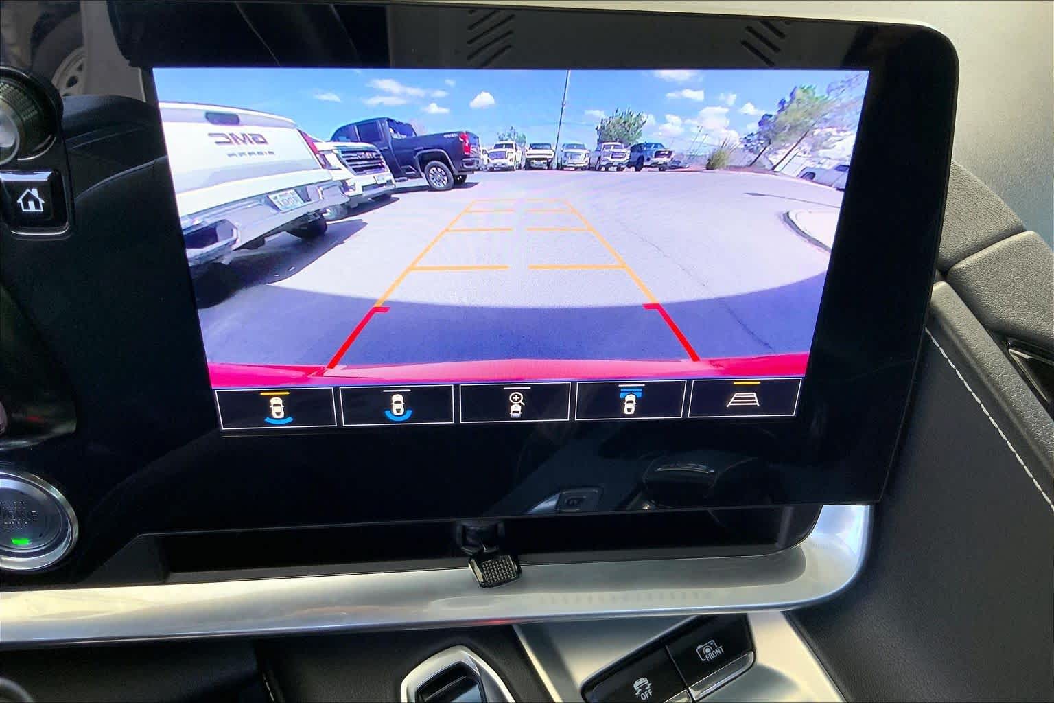 Used 2021 TORCH RED Chevrolet 2LT image 23