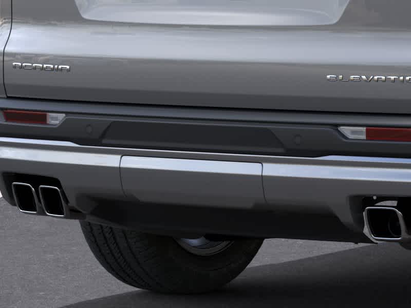 New 2027 Sterling Metallic GMC Elevation image 14