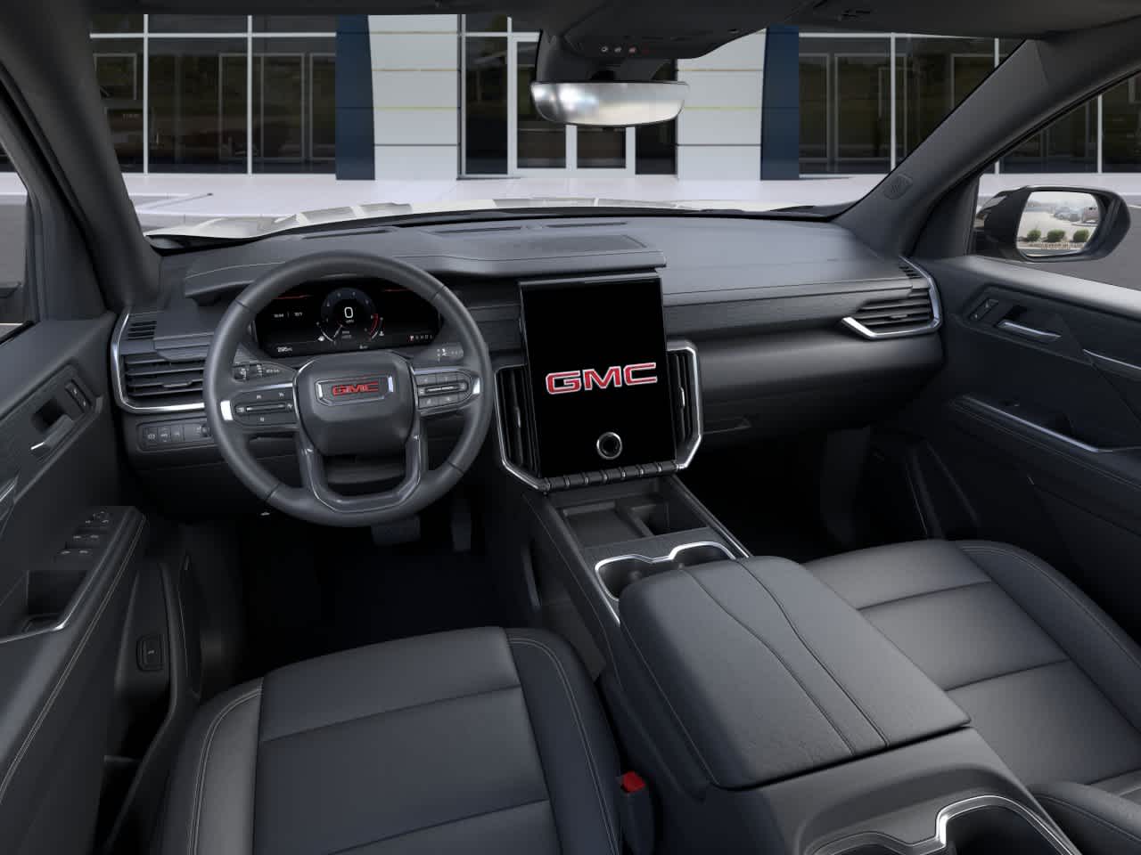 New 2027 Sterling Metallic GMC Elevation image 15