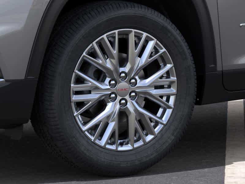 New 2027 Sterling Metallic GMC Elevation image 9