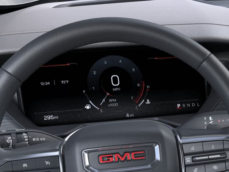 New 2027 Sterling Metallic GMC Elevation image 18