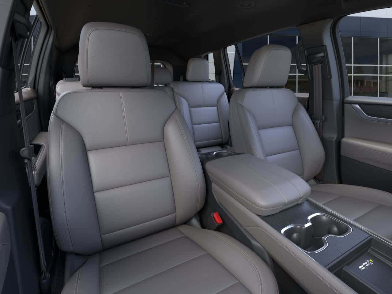 New 2027 Sterling Metallic GMC Elevation image 16