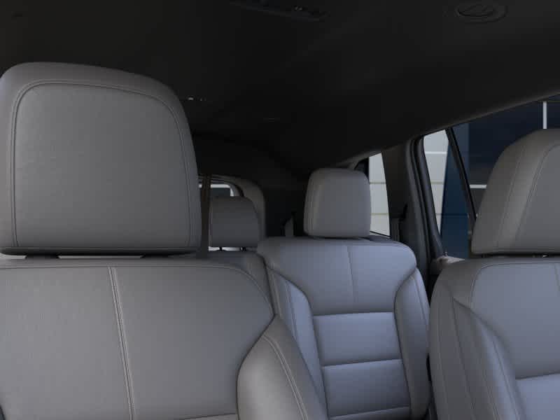 New 2027 Sterling Metallic GMC Elevation image 24