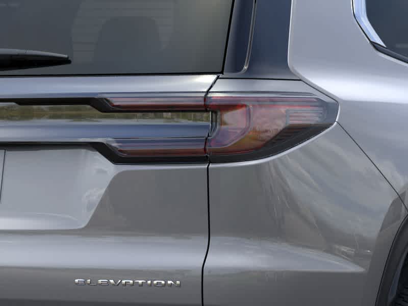 New 2027 Sterling Metallic GMC Elevation image 11