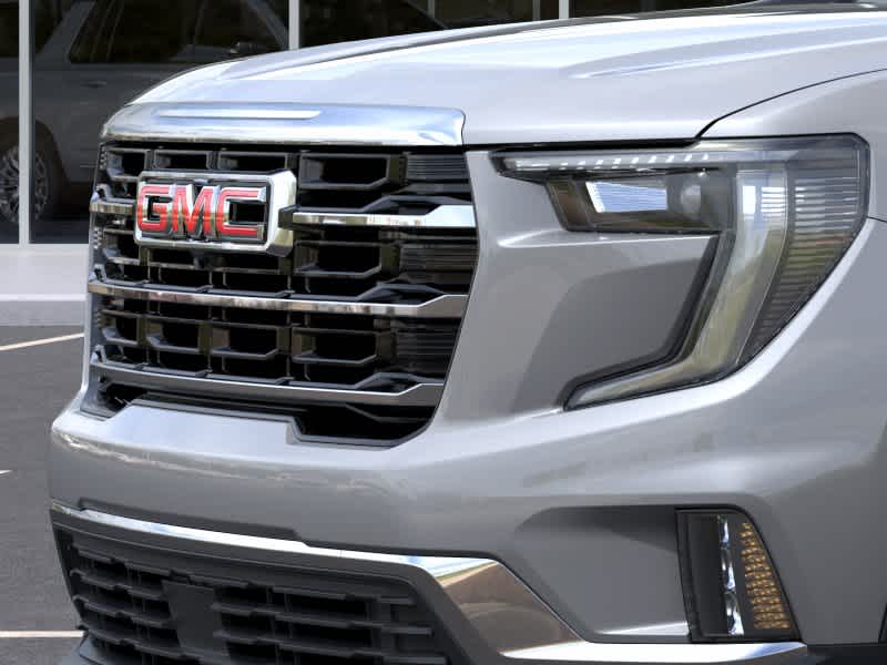New 2027 Sterling Metallic GMC Elevation image 13