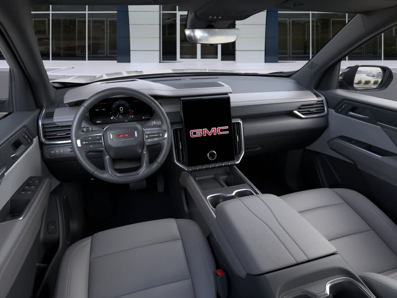 New 2027 Sterling Metallic GMC Elevation image 15