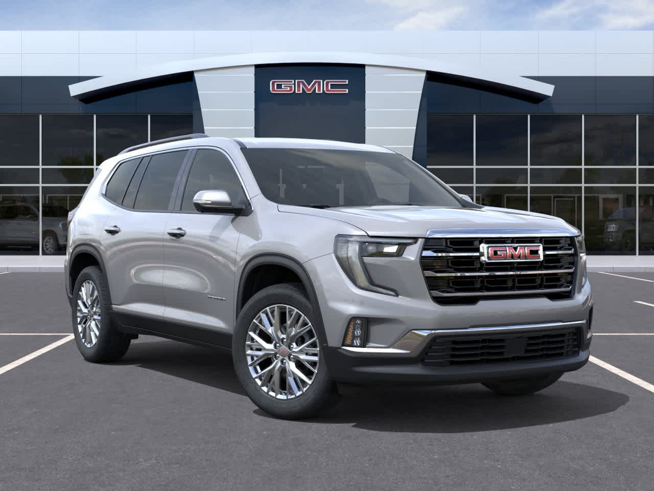 New 2026 Sterling Metallic GMC Elevation image 7