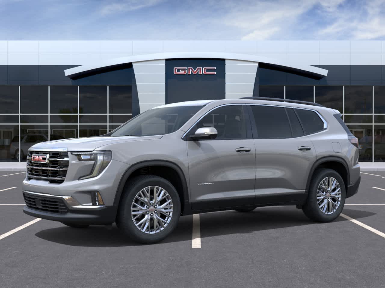 New 2026 Sterling Metallic GMC Elevation image 2