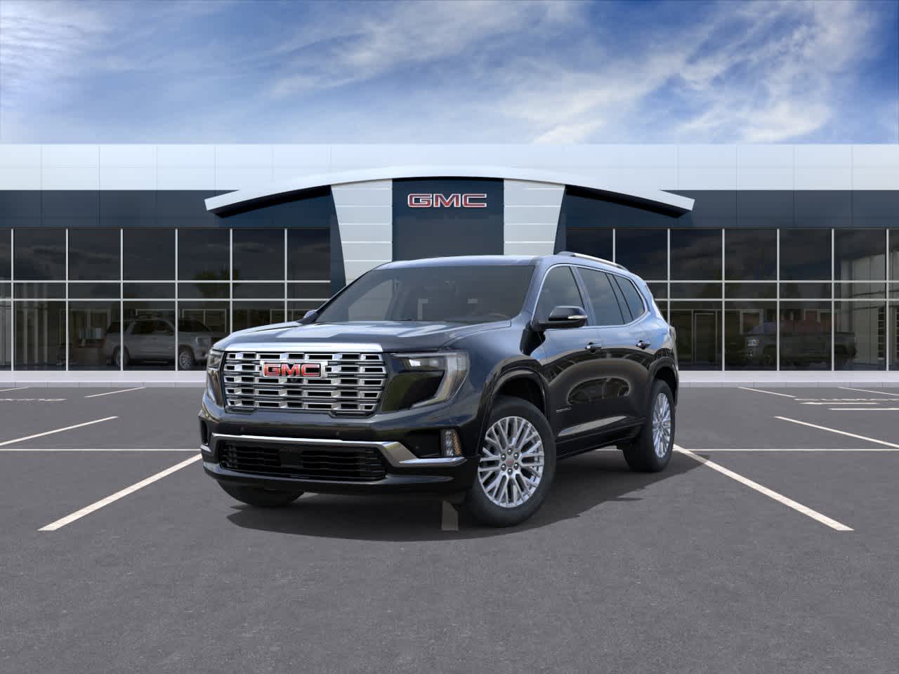 2026 GMC Acadia Denali - Photo 8