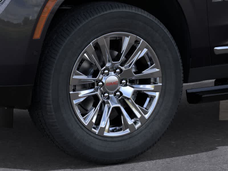 New 2026 Titanium Rush Metallic GMC Denali image 9