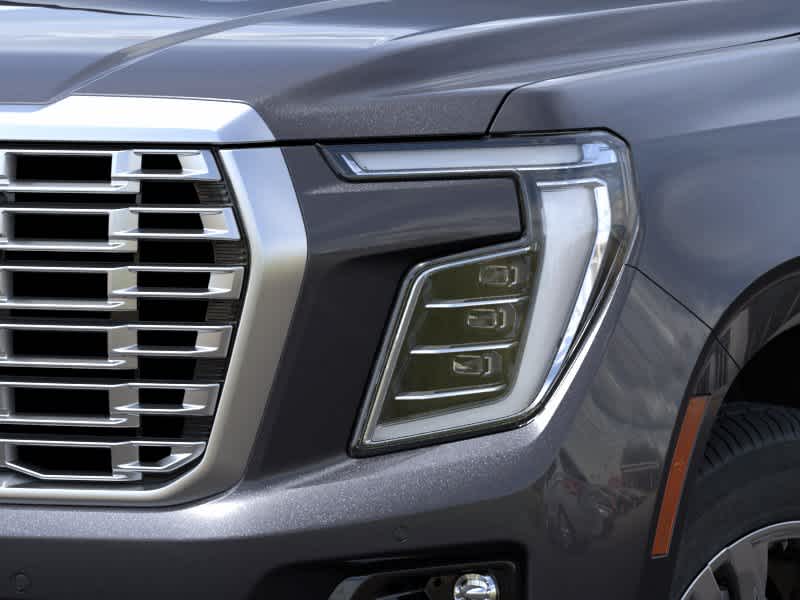 New 2026 Titanium Rush Metallic GMC Denali image 10