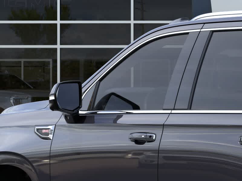 New 2026 Titanium Rush Metallic GMC Denali image 12